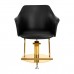 Hairdressing Chair B204G black